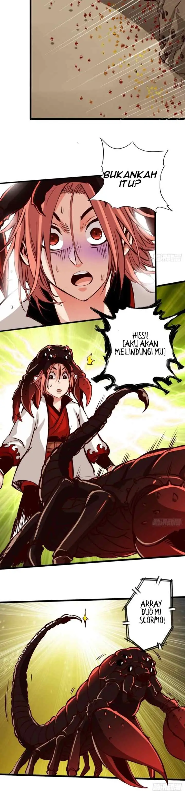 Road to Heaven chapter 6 halaman 11