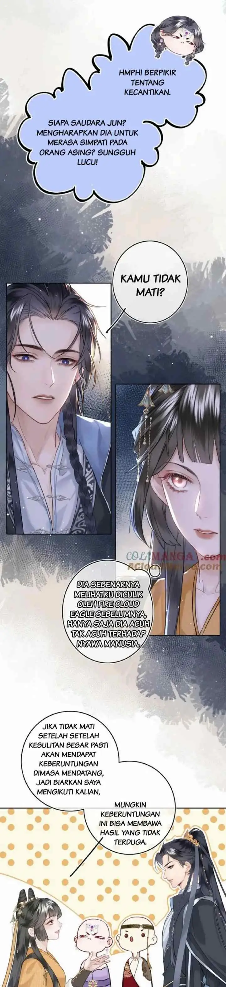 Dance of the Phoenix Queen chapter 4 halaman 15