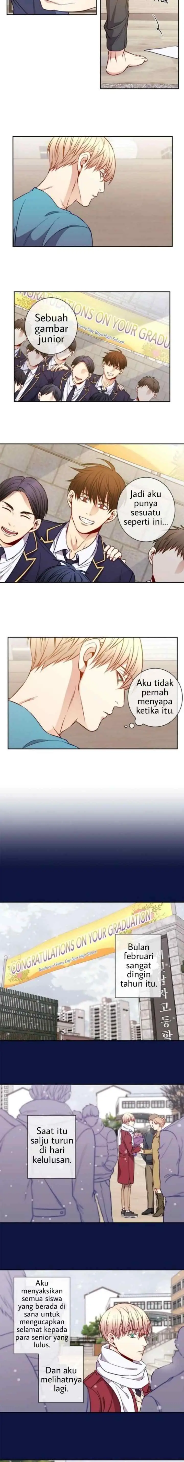 Behind the Desk chapter 37 halaman 5