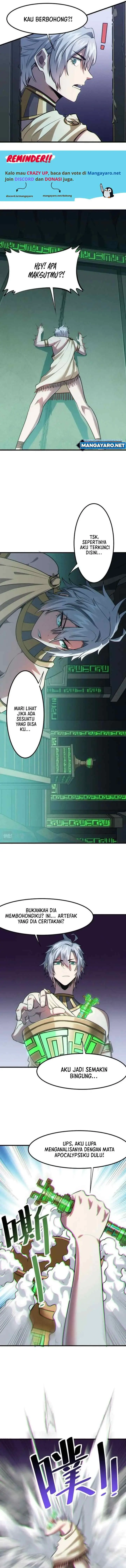 Beast Tamer: It All Starts With Mythical Rank Talent chapter 47 halaman 5