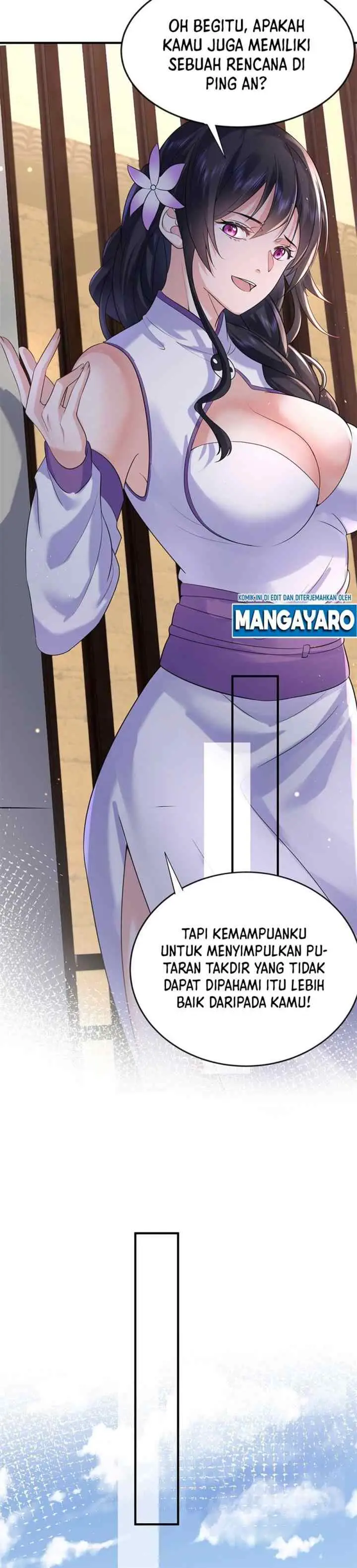 Am I Invincible chapter 121 halaman 5
