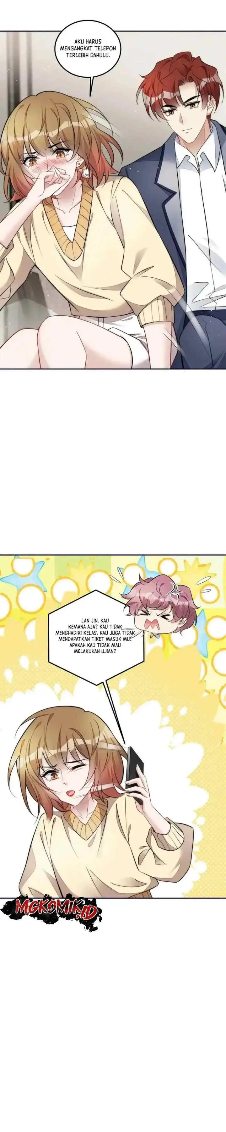 Furen Ta Chengle Da Laomen De Tuan Chong chapter 111 halaman 5