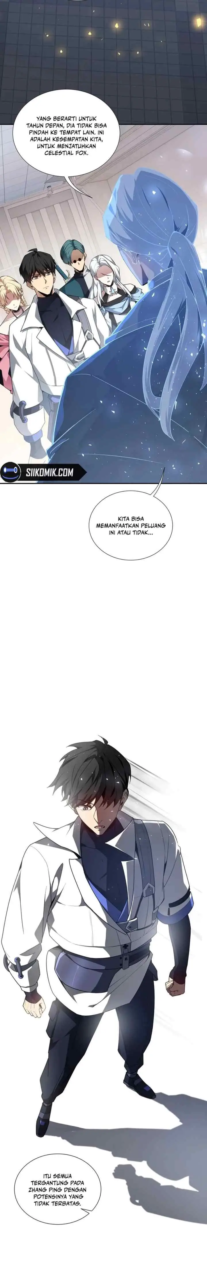 I Contracted Myself chapter 44 halaman 14