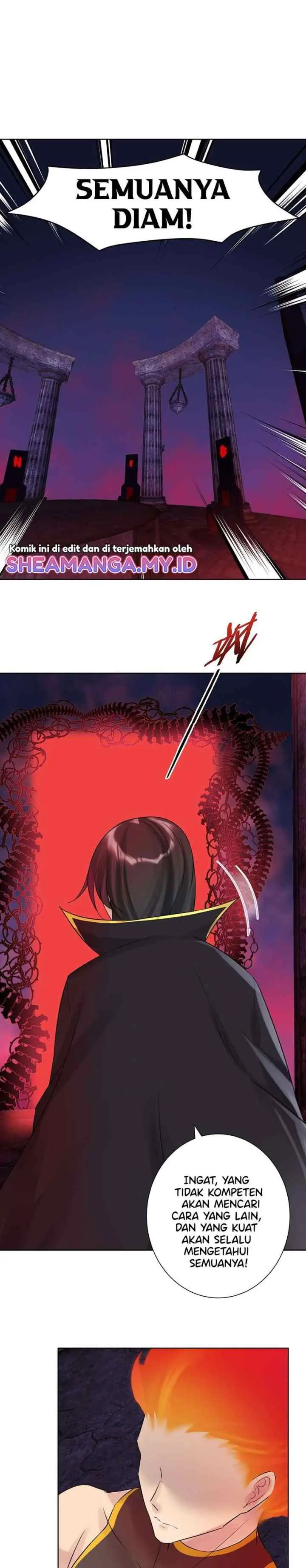 I Conquered A Religion, And With It Came A Harem chapter 9 halaman 14