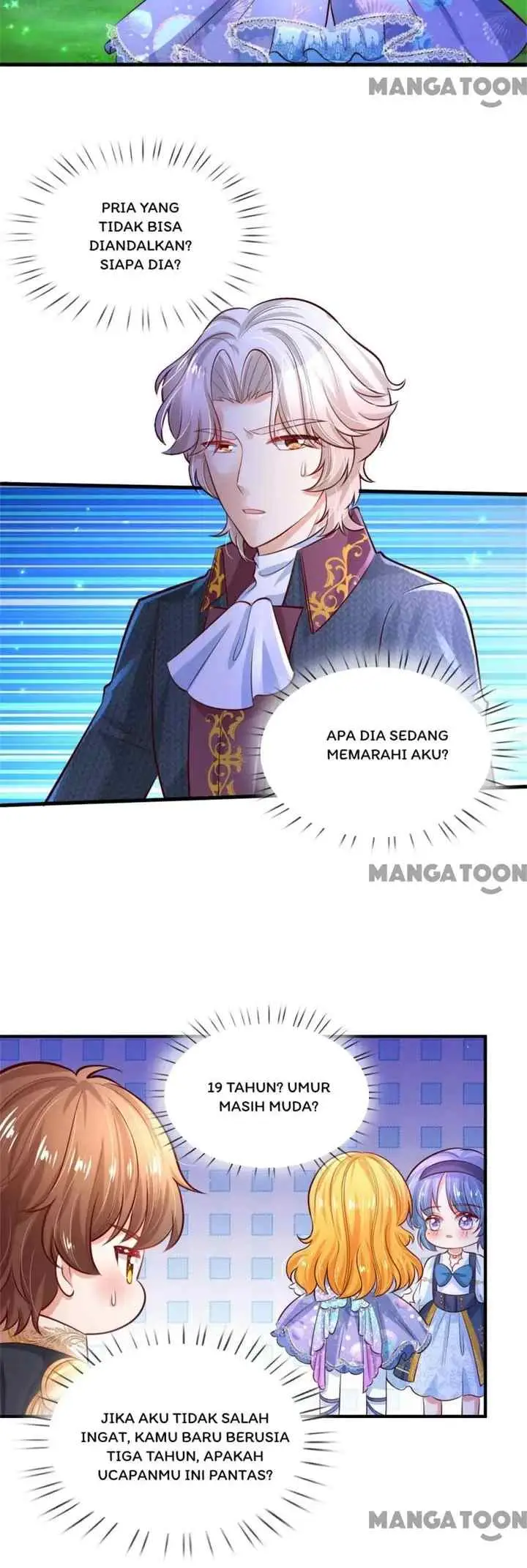 I Became The Emperor's Daughter One Day chapter 235 halaman 13