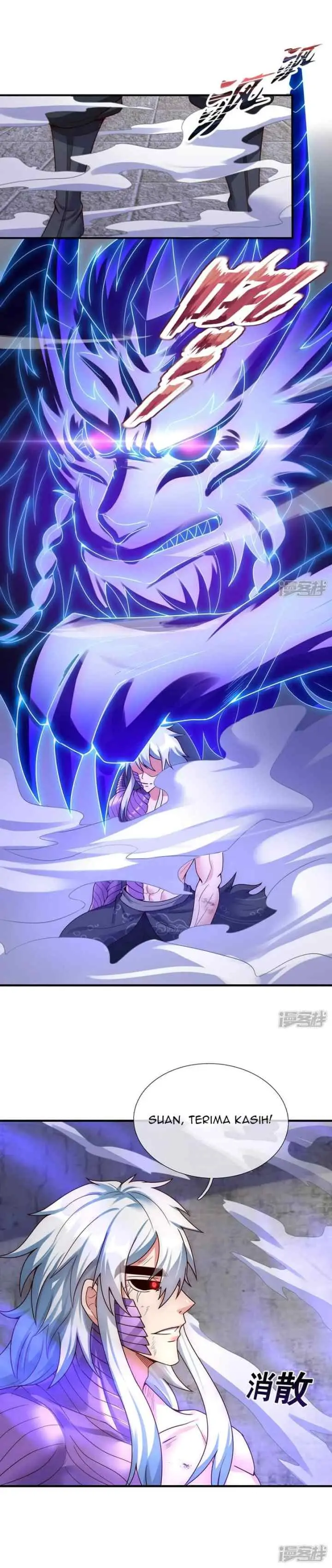Xuantian Supreme chapter 57 halaman 12