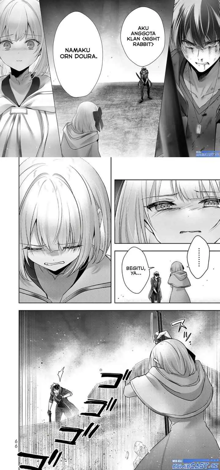 Yuusha Party O Oida Sareta Kiyou Binbou chapter 37 halaman 12
