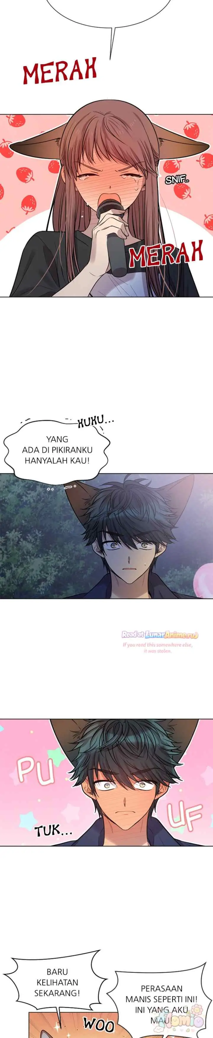 Mythical Errand chapter 79 halaman 9