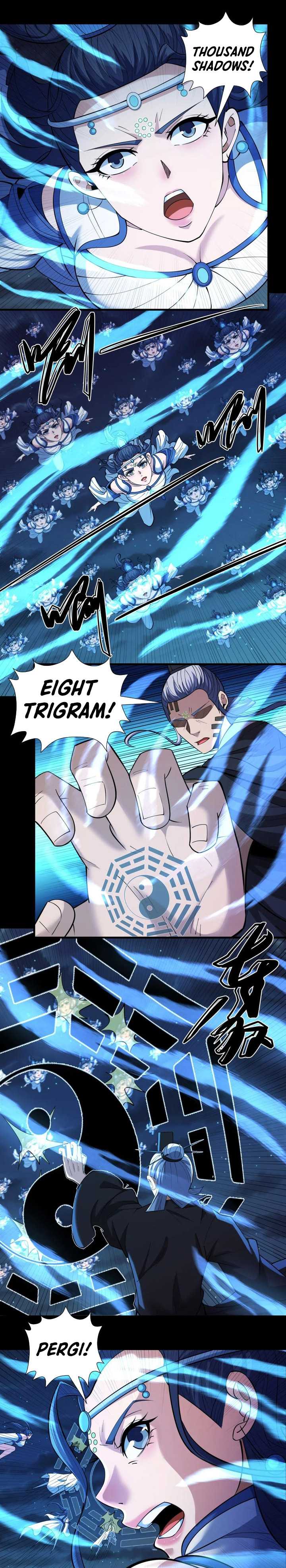 God of Martial Arts chapter 759 halaman 8