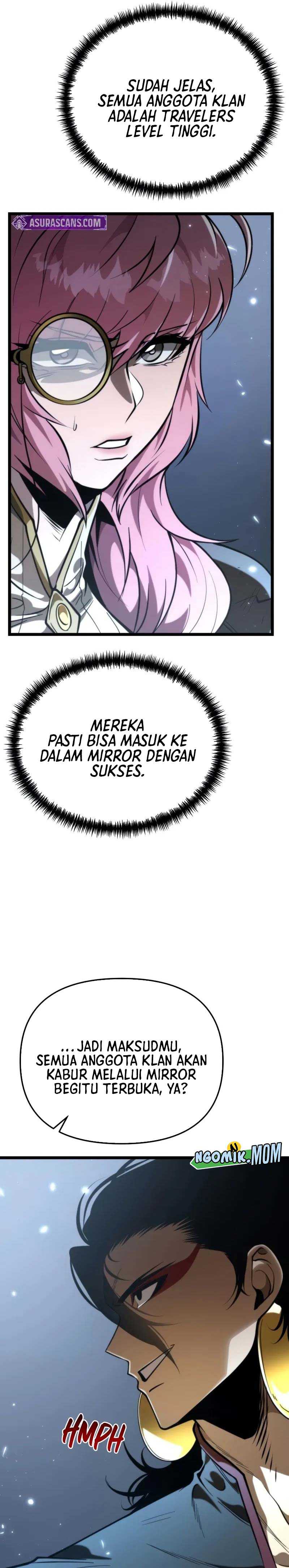 Reincarnator chapter 73 halaman 35