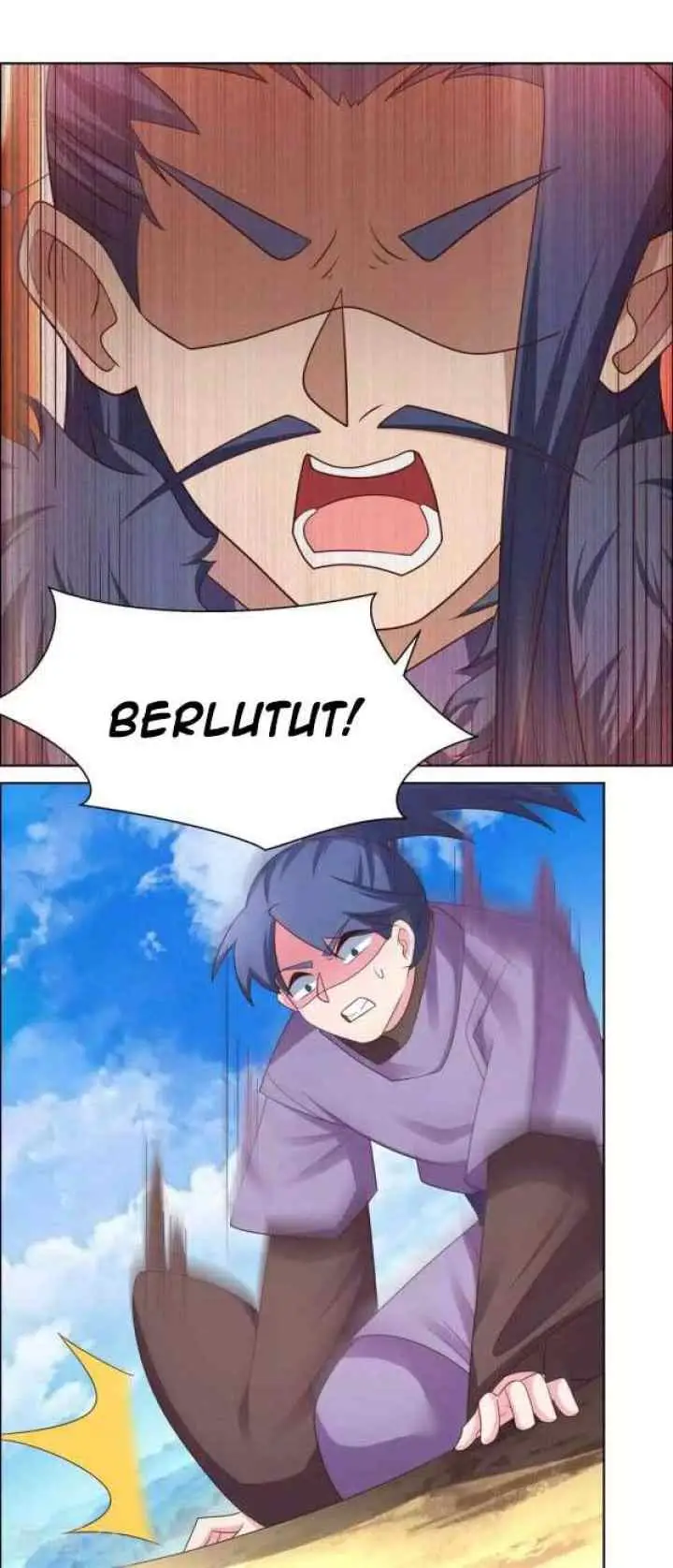 Above All Gods chapter 178 halaman 16