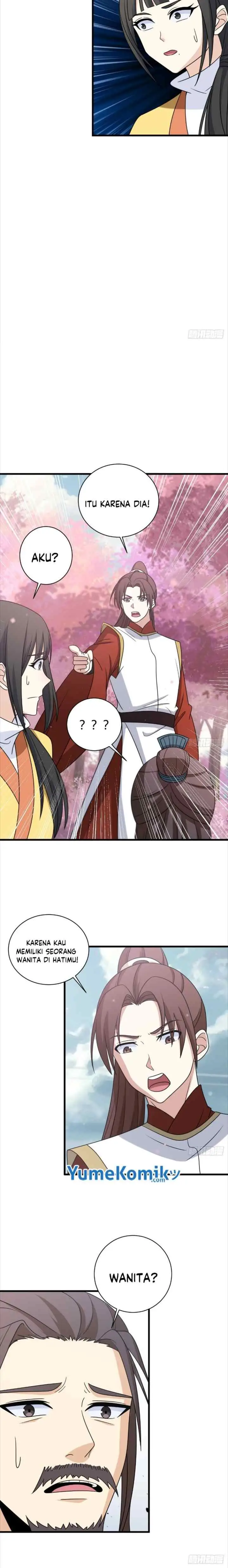 Invincible After a Hundred Years of Seclusion chapter 91 halaman 5