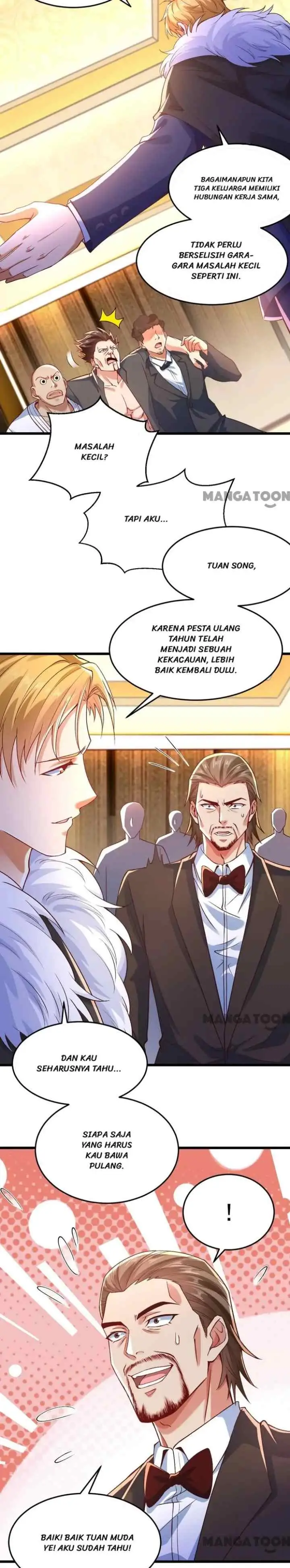 Godly Son-in-Law of Zhen Country chapter 7 halaman 5