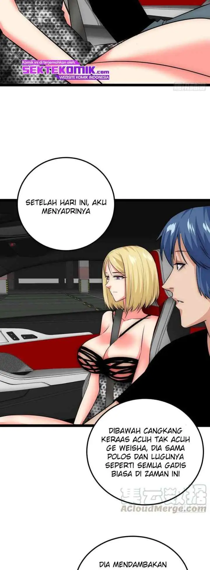 Limin Diguo chapter 21 halaman 14