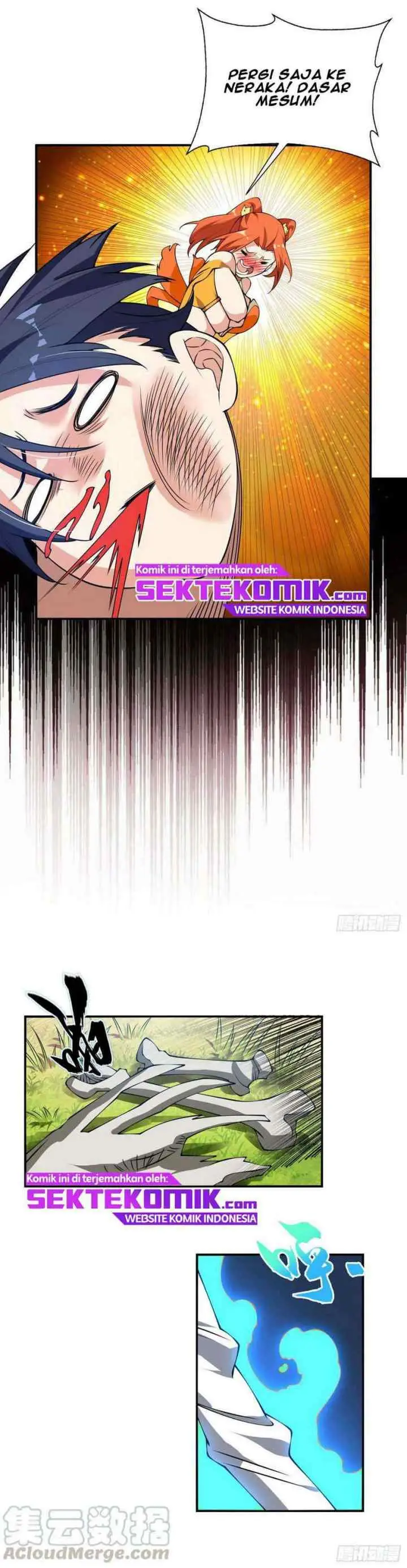 Martial Inverse chapter 37 halaman 7