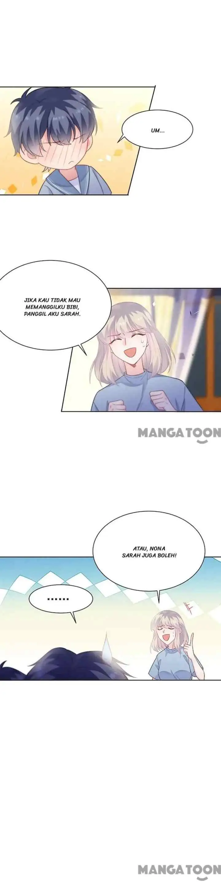 I Mingled With A CEO: The Daughter's Return chapter 177 halaman 8