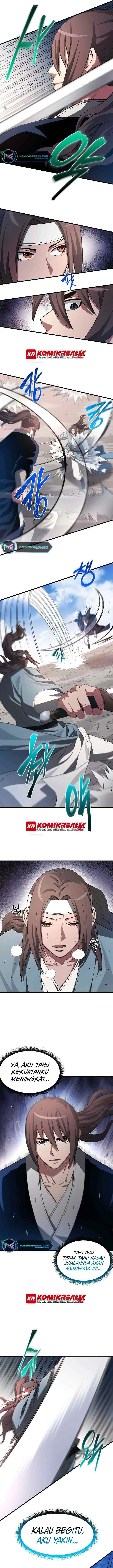 I am Reborn as the Sword God chapter 59 halaman 5