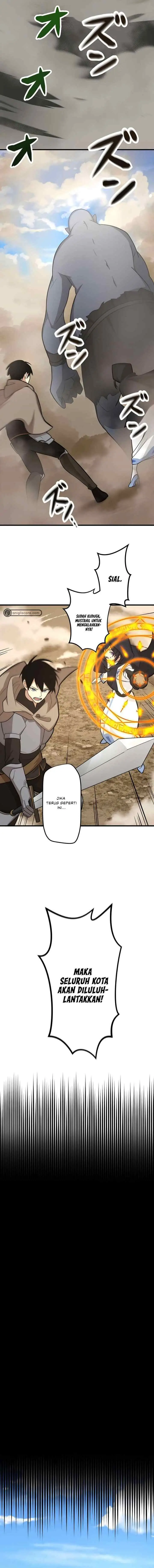 The Modern Era's Strongest Soldier Conquers Another World's Dungeon chapter 9 halaman 6
