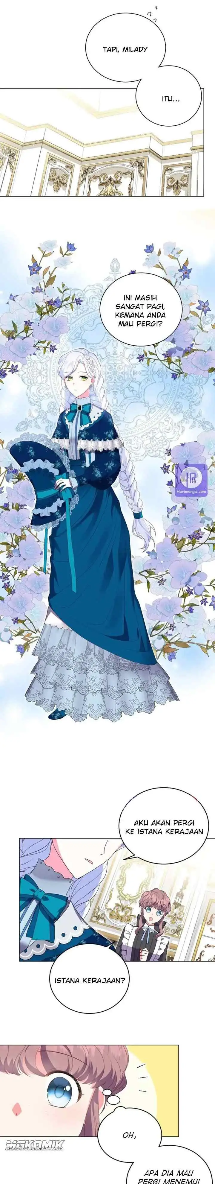 I Went On Strike Because It Was A Time Limit chapter 14 halaman 16