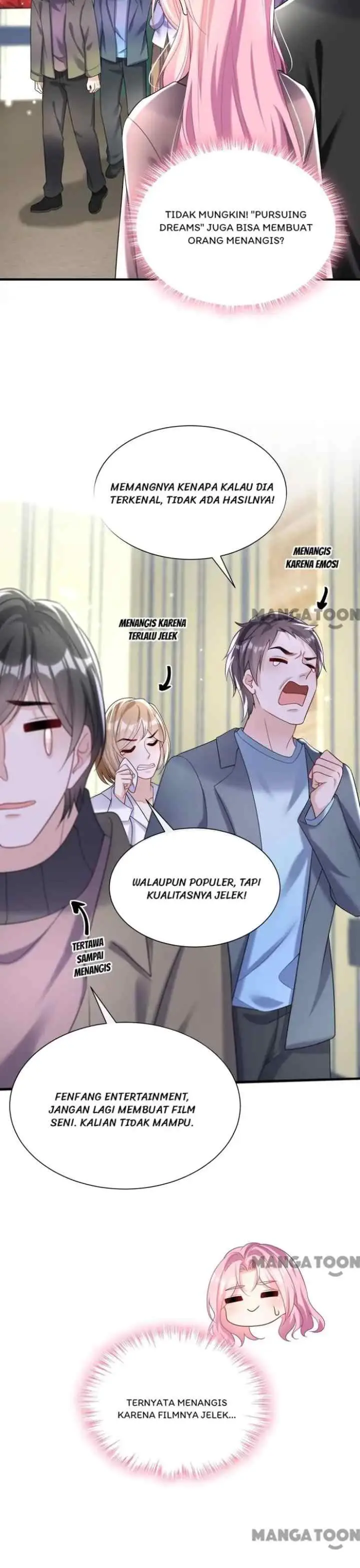 Never Let Go of My Ex-Husband chapter 111 halaman 5