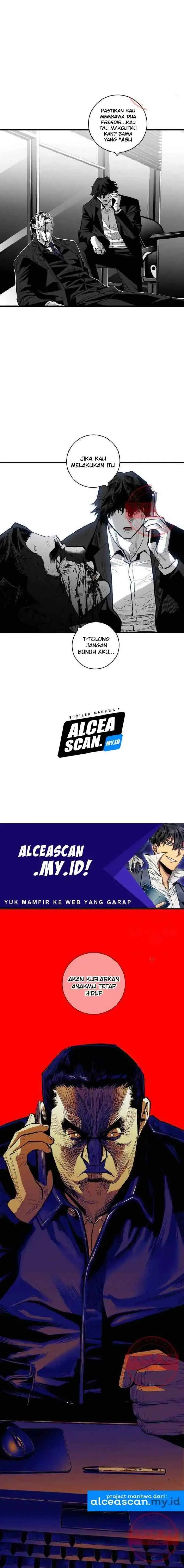 Plaza Wars: Mercy for None chapter 42 halaman 11
