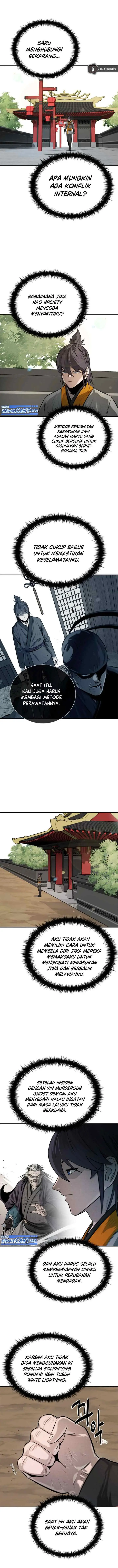 Moon-Shadow Sword Emperor chapter 18 halaman 8