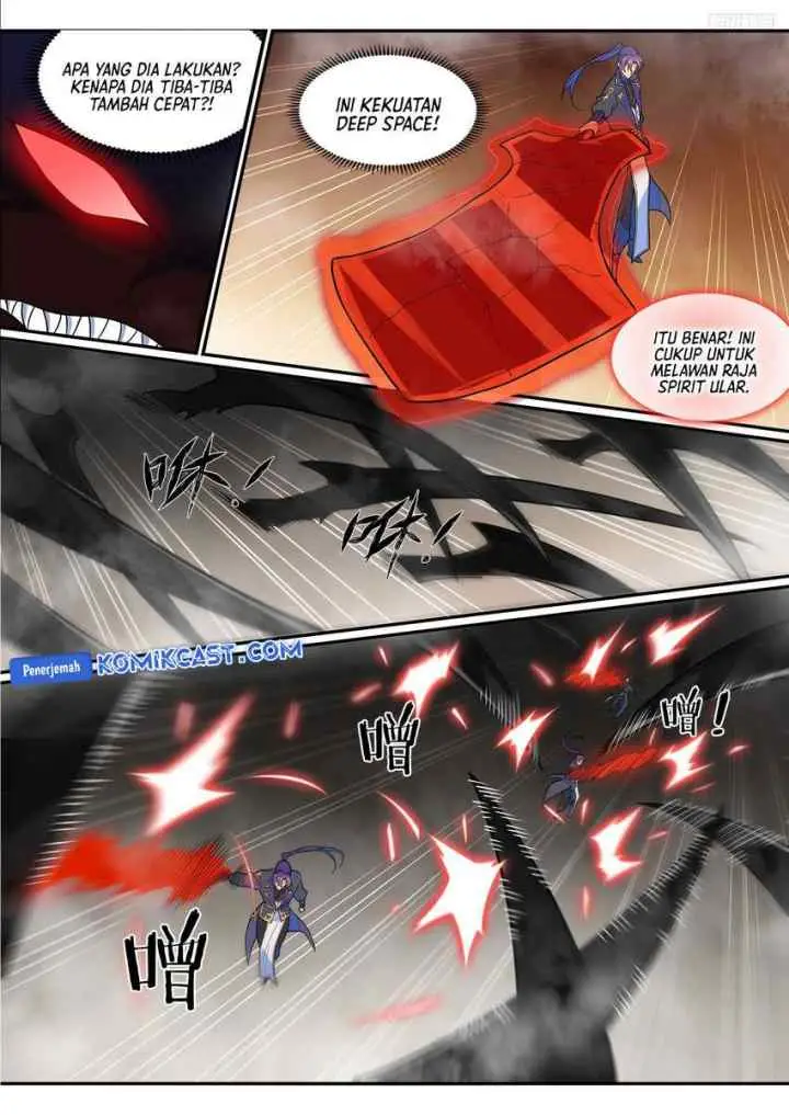 Apotheosis chapter 1296 halaman 11