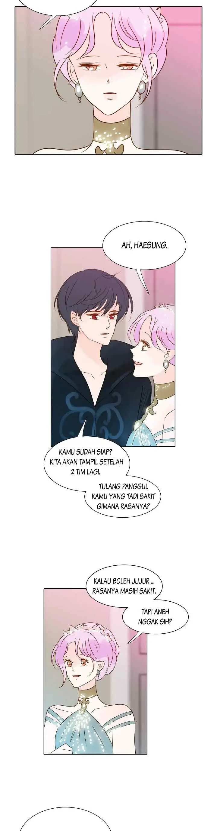 Golden Waltz chapter 44 halaman 13