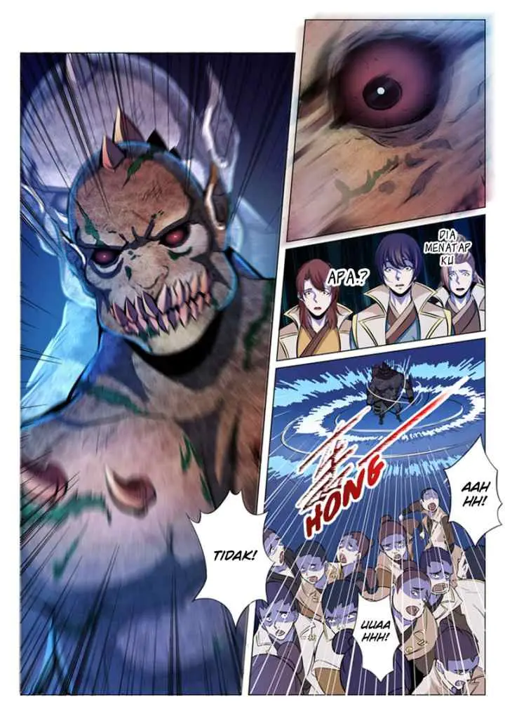 Apotheosis chapter 27 halaman 7