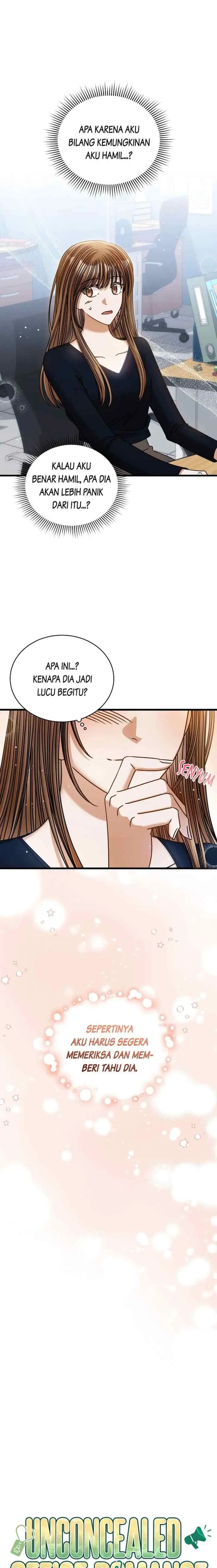 I Confessed To The Boss chapter 92 halaman 18