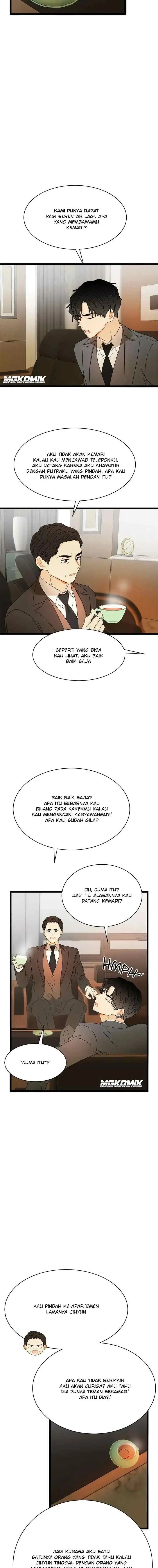 Faking It in Style chapter 33 halaman 5