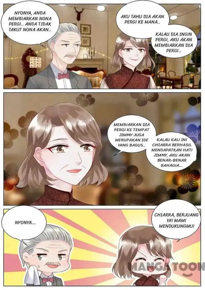 Fall in Love With my Trouble chapter 125 halaman 4
