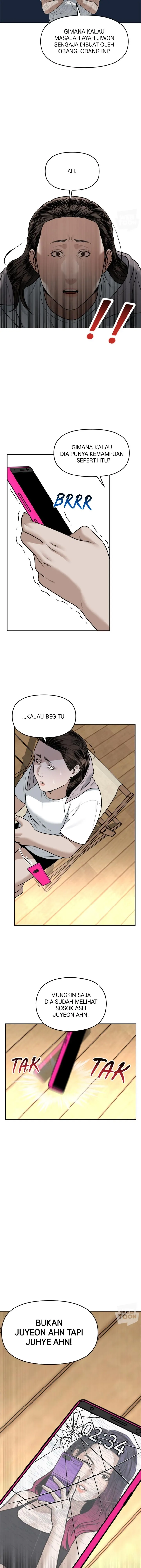 Alternate Life chapter 18 halaman 6