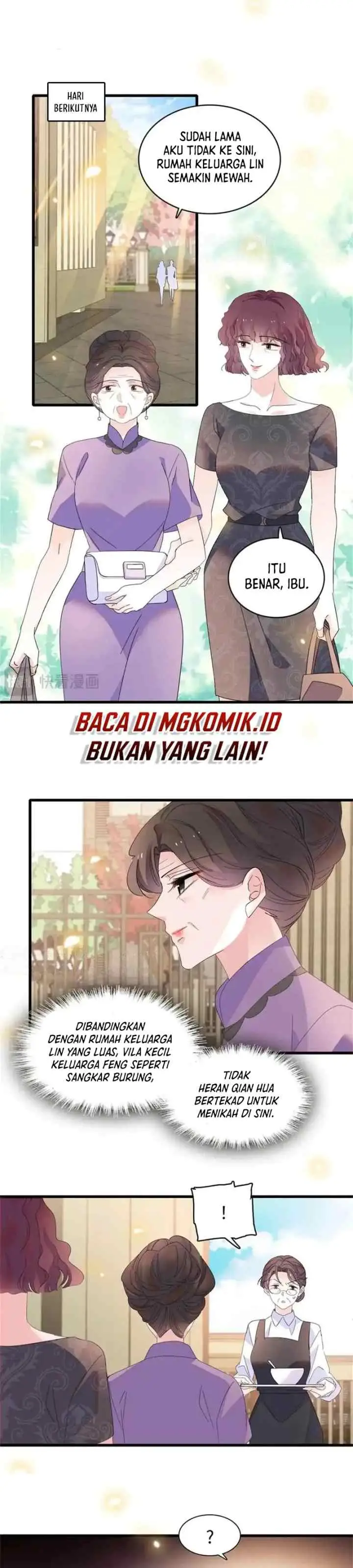 Almighty Daughter Runs The World chapter 104 halaman 12