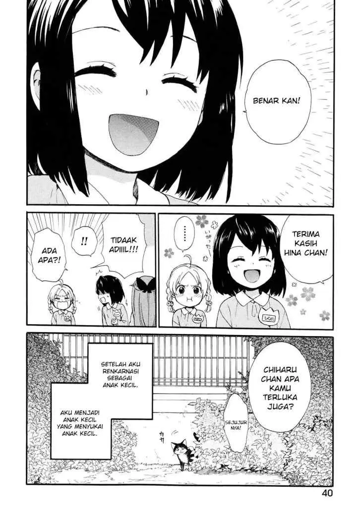Roujoteki Shoujo Hinata-chan chapter 2 halaman 19