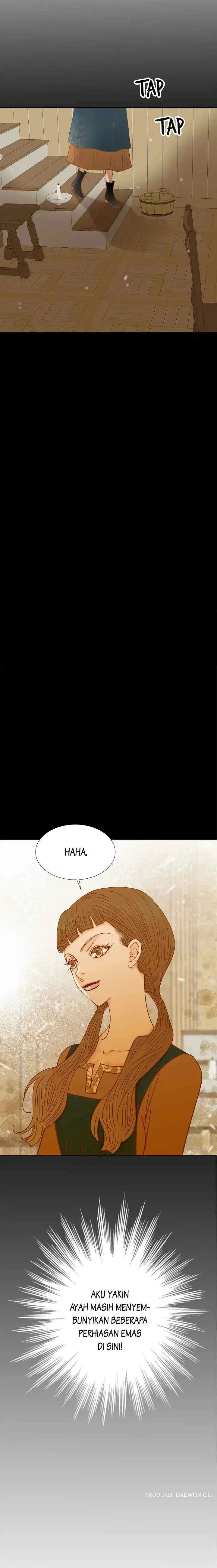 Beauty as the Beast chapter 20 halaman 19