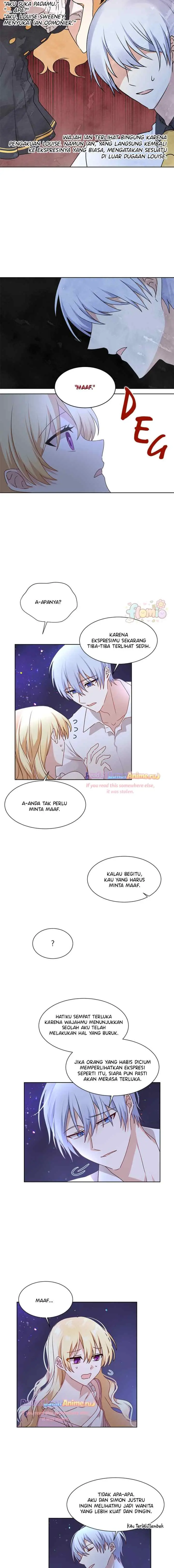Im Just His Friend chapter 21 halaman 9