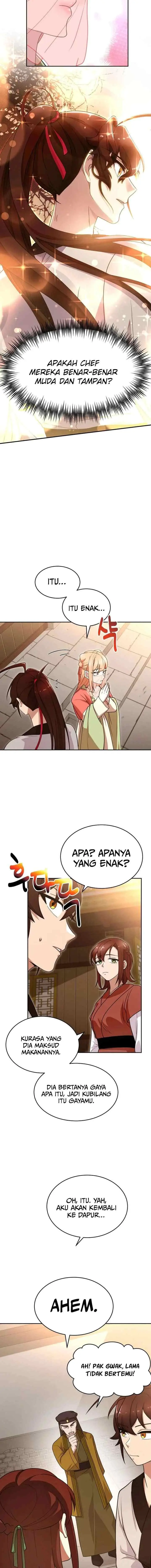 Cheonma Guesthouse chapter 20 halaman 11
