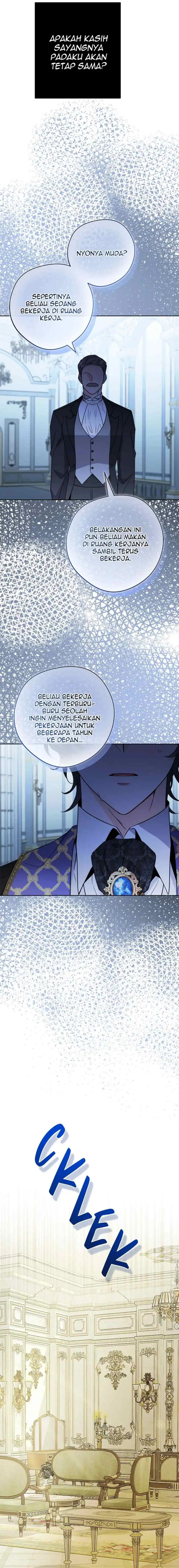 I'm Going to Steal the Child of the Terminally Ill Mother chapter 69 halaman 16