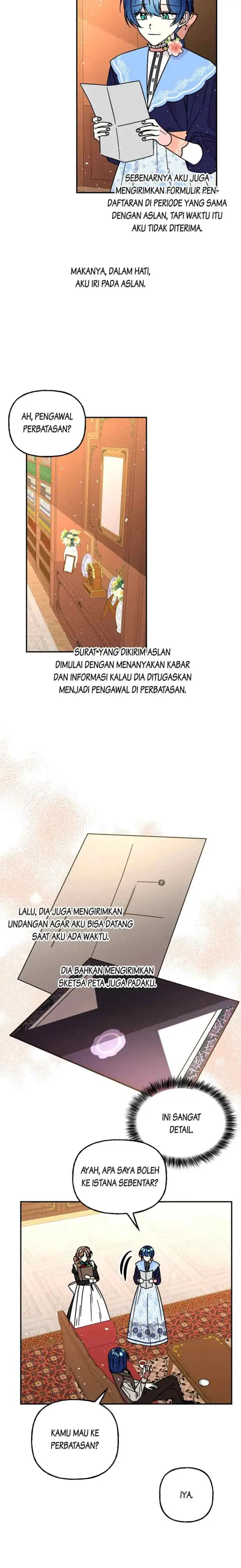 Daughter of the Great Wizard chapter 198 halaman 18