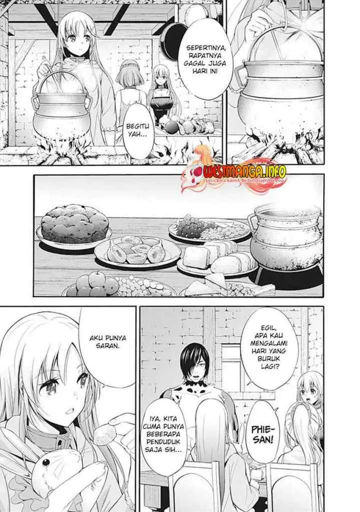 Uragirareta S Rank Boukensha no Ore wa, Aisuru Dorei no Kanojora to Tomoni Dorei dake no Harem Guild o Tsukuru chapter 29 halaman 12