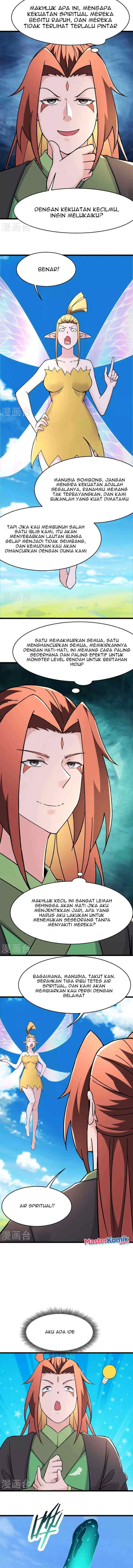 Apprentices Are All Female Devil chapter 175 halaman 6