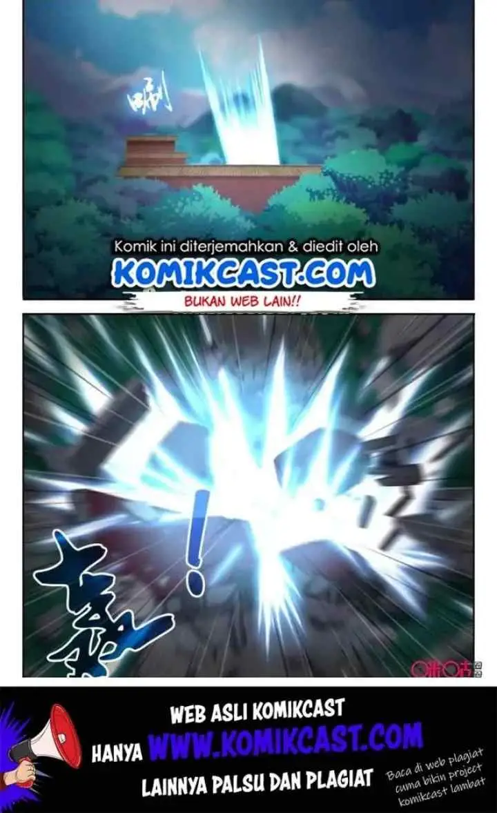 Martial God's Space chapter 58.5 halaman 6