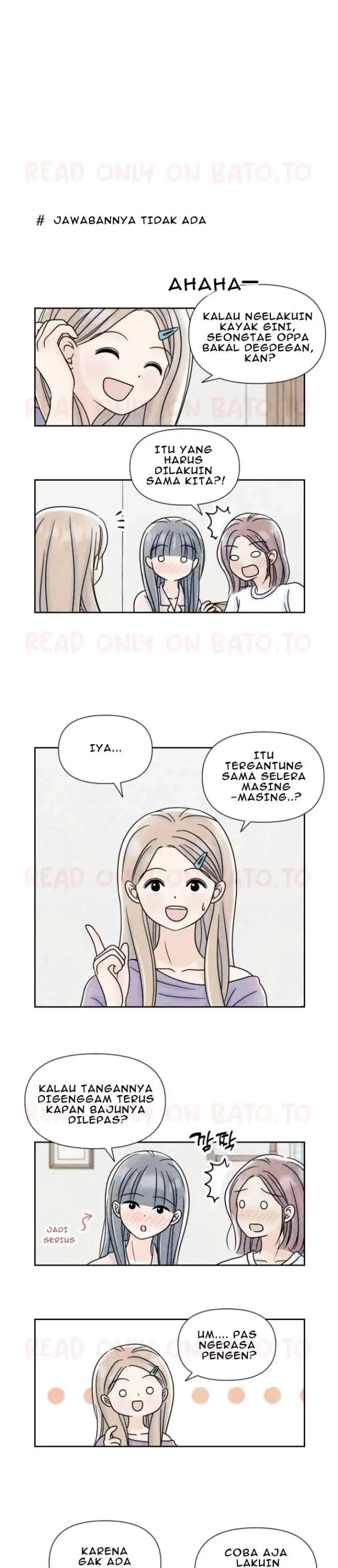 Dating Diary chapter 59 halaman 9