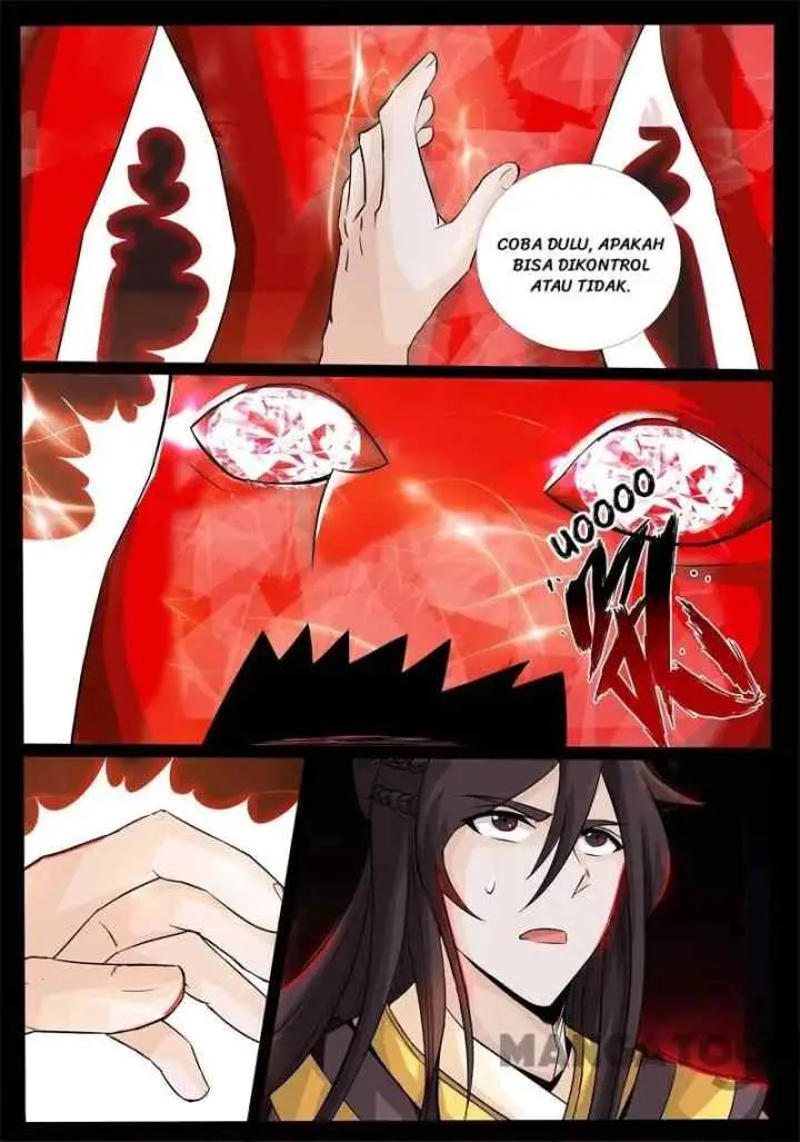 Dragon Amulet: The Emperor and The Country chapter 194 halaman 6