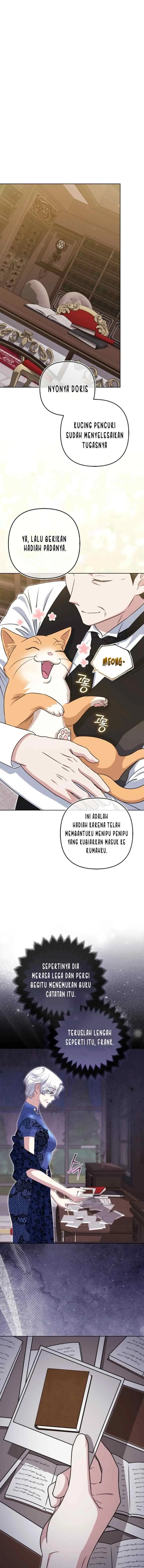 I'm a Phantom Thief But I Faked A Marriage With An Investigator chapter 19 halaman 8