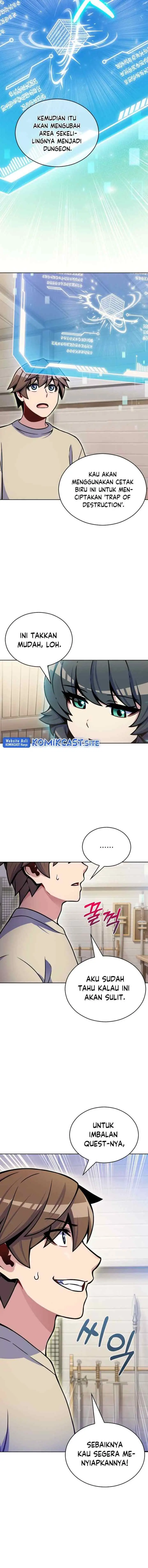 Everyone Else is A Returnee chapter 15 halaman 11