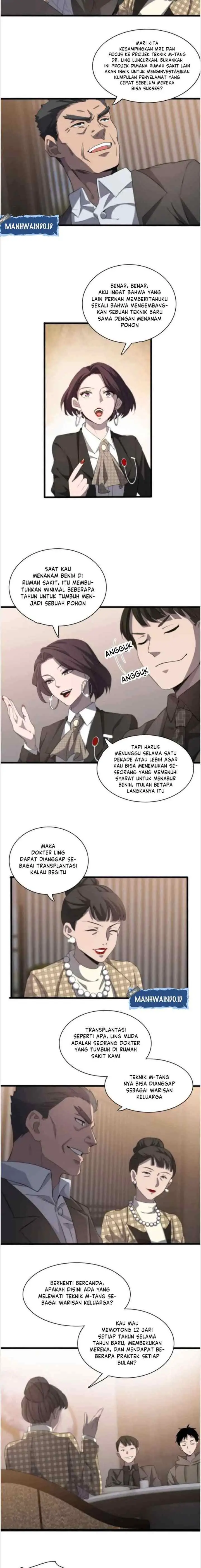 Great Doctor Ling Ran chapter 28 halaman 7