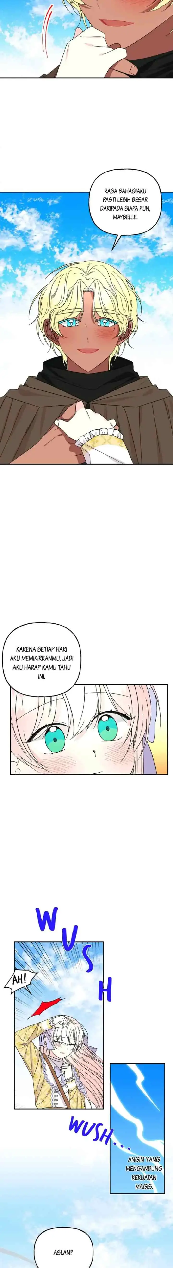 Daughter of the Great Wizard chapter 162 halaman 6