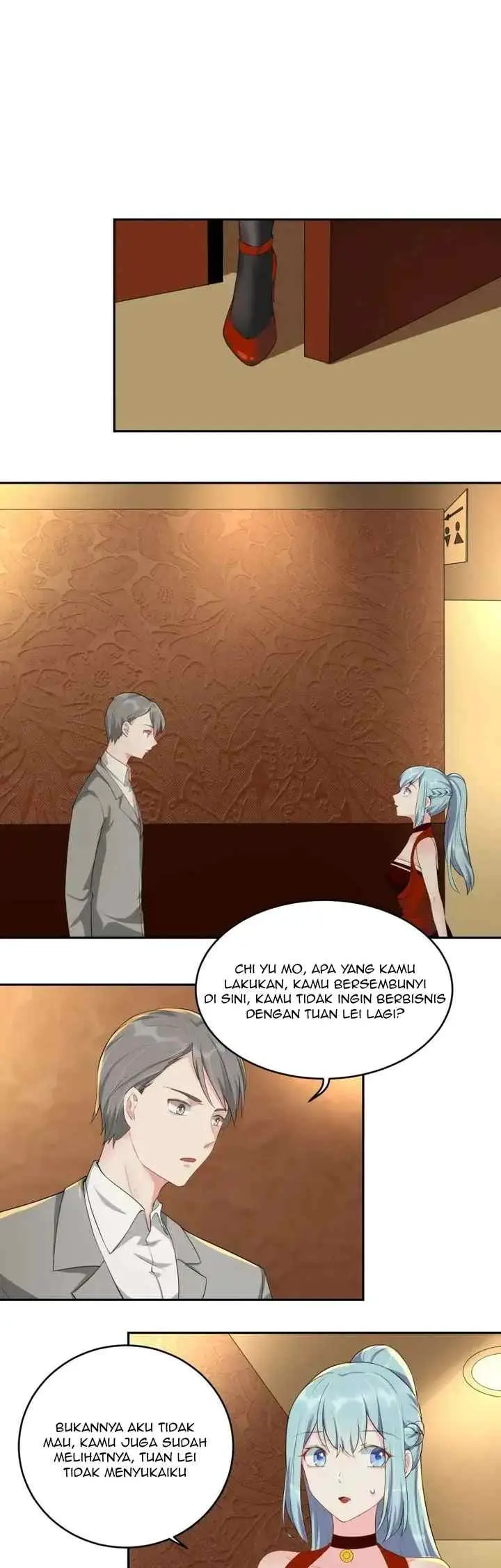 Guide to Training a Husband chapter 5 halaman 16